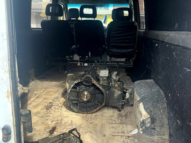 Белый Мерседес Sprinter, объемом двигателя 2.1 л и пробегом 0 тыс. км за 6200 $, фото 6 на Automoto.ua