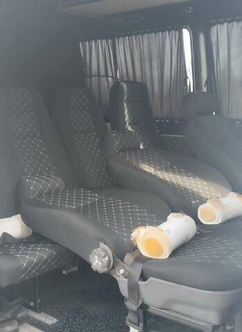 Белый Мерседес Sprinter, объемом двигателя 2.1 л и пробегом 9 тыс. км за 8000 $, фото 7 на Automoto.ua