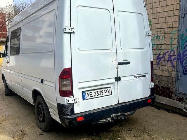 Белый Мерседес Sprinter, объемом двигателя 2.1 л и пробегом 0 тыс. км за 6200 $, фото 4 на Automoto.ua
