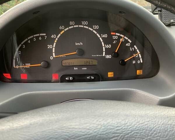 Белый Мерседес Sprinter, объемом двигателя 2.2 л и пробегом 497 тыс. км за 10500 $, фото 7 на Automoto.ua