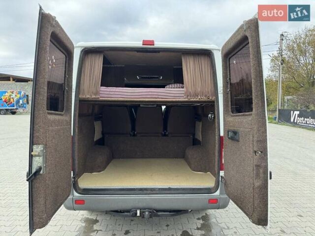 Білий Мерседес Sprinter, об'ємом двигуна 2.69 л та пробігом 722 тис. км за 10900 $, фото 24 на Automoto.ua