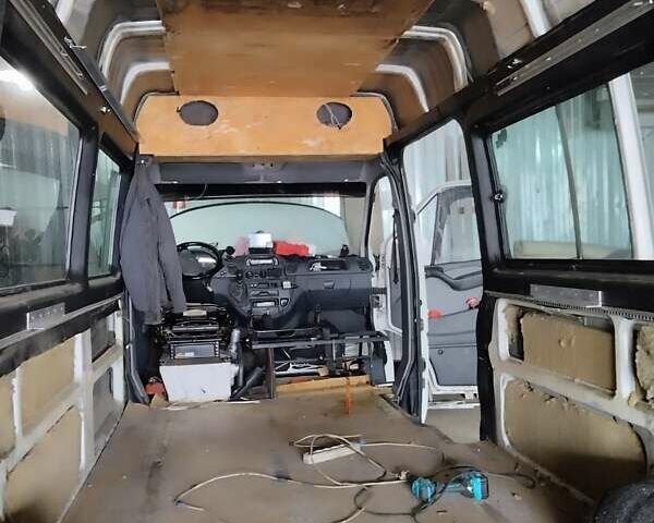 Белый Мерседес Sprinter, объемом двигателя 2.1 л и пробегом 9 тыс. км за 8000 $, фото 10 на Automoto.ua