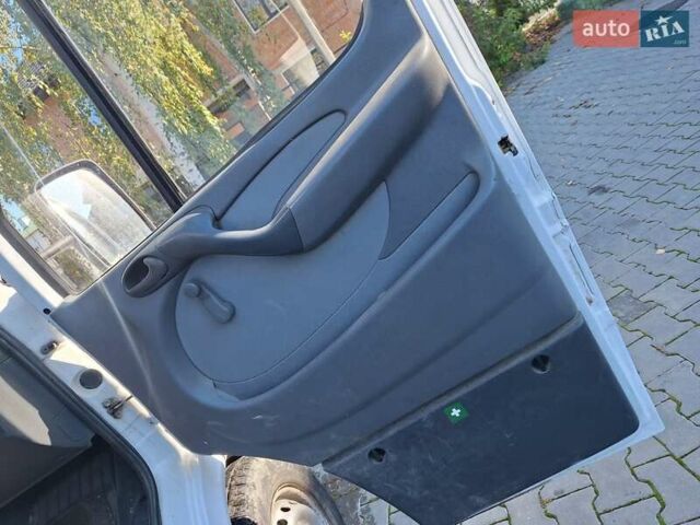Белый Мерседес Sprinter, объемом двигателя 2.15 л и пробегом 533 тыс. км за 5300 $, фото 23 на Automoto.ua