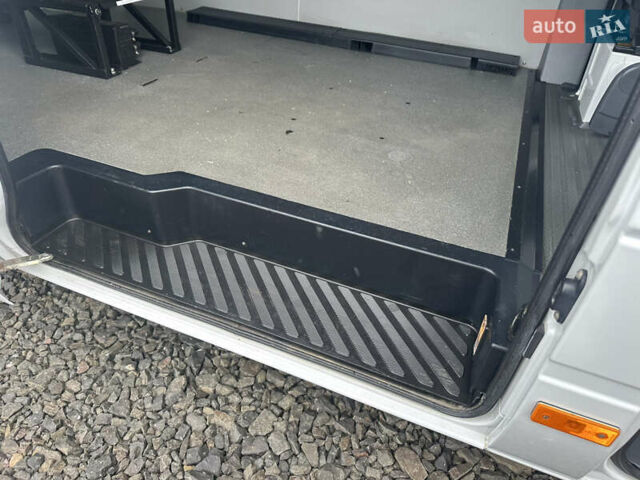 Белый Мерседес Sprinter, объемом двигателя 2.7 л и пробегом 102 тыс. км за 24700 $, фото 34 на Automoto.ua