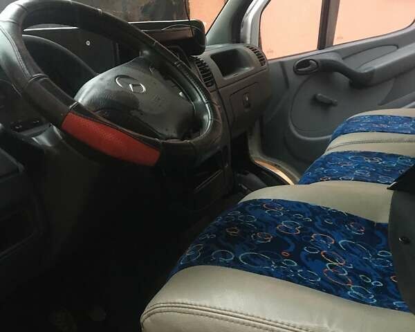 Белый Мерседес Sprinter, объемом двигателя 2.3 л и пробегом 1 тыс. км за 8000 $, фото 1 на Automoto.ua