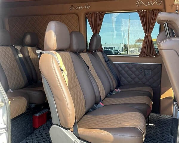 Білий Мерседес Sprinter, об'ємом двигуна 2.7 л та пробігом 314 тис. км за 19999 $, фото 21 на Automoto.ua