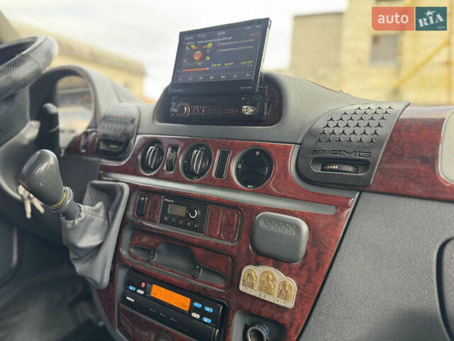 Белый Мерседес Sprinter, объемом двигателя 2.7 л и пробегом 450 тыс. км за 9700 $, фото 24 на Automoto.ua