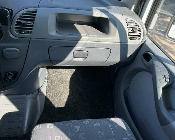 Білий Мерседес Sprinter, об'ємом двигуна 2.2 л та пробігом 268 тис. км за 9900 $, фото 13 на Automoto.ua
