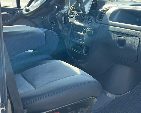 Білий Мерседес Sprinter, об'ємом двигуна 2.7 л та пробігом 248 тис. км за 14500 $, фото 10 на Automoto.ua