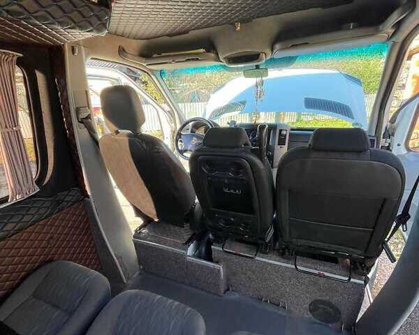 Білий Мерседес Sprinter, об'ємом двигуна 0 л та пробігом 1000 тис. км за 15000 $, фото 10 на Automoto.ua