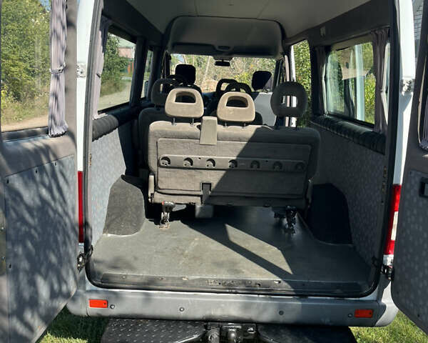 Білий Мерседес Sprinter, об'ємом двигуна 2.2 л та пробігом 268 тис. км за 9900 $, фото 6 на Automoto.ua