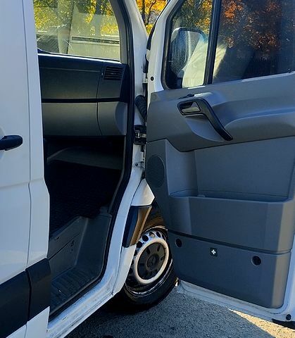 Білий Мерседес Sprinter, об'ємом двигуна 2.1 л та пробігом 641 тис. км за 10000 $, фото 7 на Automoto.ua