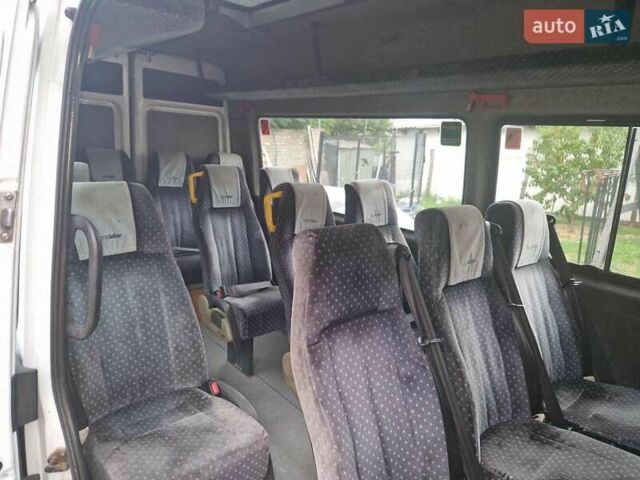 Белый Мерседес Sprinter, объемом двигателя 2.2 л и пробегом 697 тыс. км за 4666 $, фото 8 на Automoto.ua