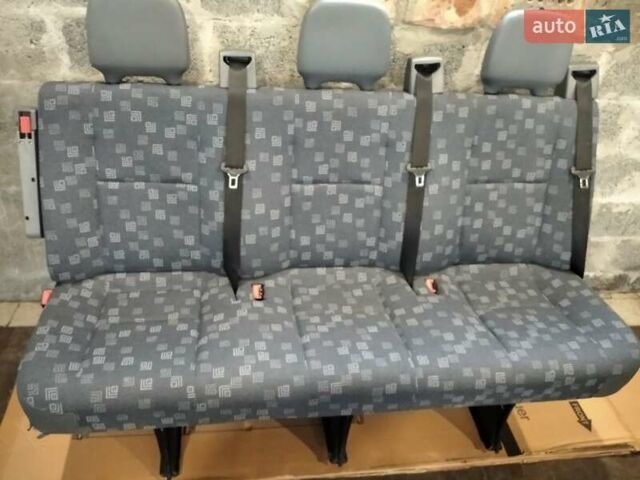 Белый Мерседес Sprinter, объемом двигателя 2.1 л и пробегом 465 тыс. км за 9781 $, фото 2 на Automoto.ua