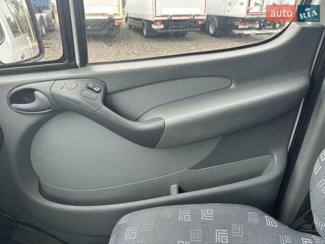 Белый Мерседес Sprinter, объемом двигателя 2.7 л и пробегом 102 тыс. км за 24700 $, фото 51 на Automoto.ua