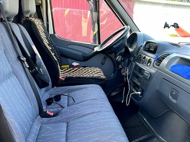 Білий Мерседес Sprinter, об'ємом двигуна 2.1 л та пробігом 610 тис. км за 10500 $, фото 3 на Automoto.ua