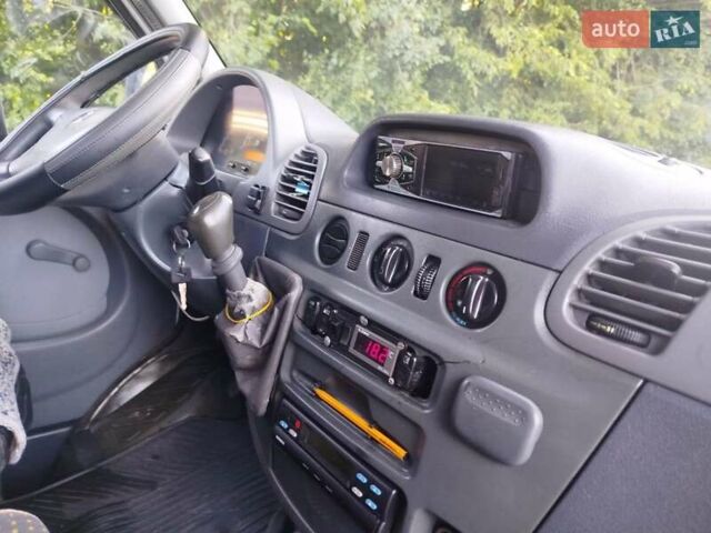 Белый Мерседес Sprinter, объемом двигателя 2.1 л и пробегом 530 тыс. км за 11800 $, фото 14 на Automoto.ua