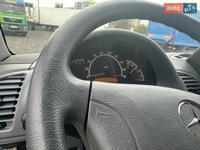 Белый Мерседес Sprinter, объемом двигателя 2.7 л и пробегом 102 тыс. км за 24700 $, фото 49 на Automoto.ua