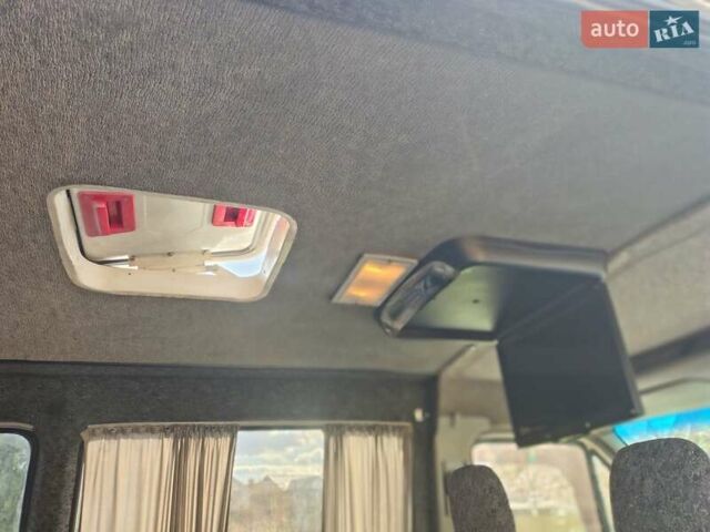Білий Мерседес Sprinter, об'ємом двигуна 2.2 л та пробігом 400 тис. км за 7050 $, фото 35 на Automoto.ua