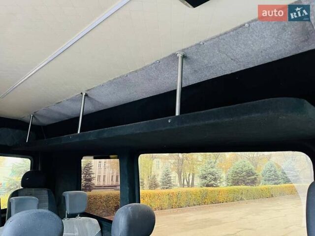 Білий Мерседес Sprinter, об'ємом двигуна 2.2 л та пробігом 300 тис. км за 9950 $, фото 17 на Automoto.ua