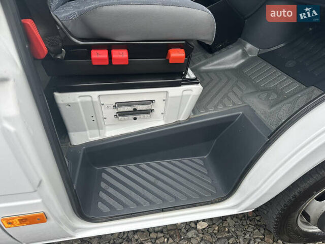Белый Мерседес Sprinter, объемом двигателя 2.7 л и пробегом 102 тыс. км за 24700 $, фото 26 на Automoto.ua