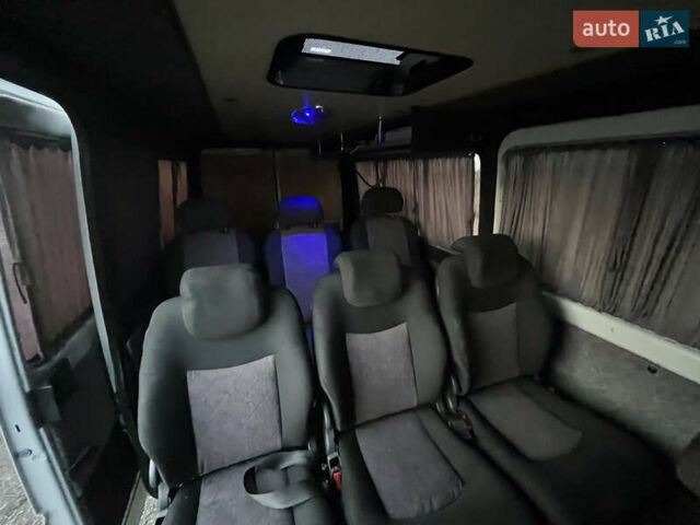 Белый Мерседес Sprinter, объемом двигателя 2.2 л и пробегом 600 тыс. км за 7999 $, фото 12 на Automoto.ua
