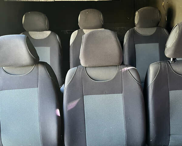 Білий Мерседес Sprinter, об'ємом двигуна 2.15 л та пробігом 41 тис. км за 6500 $, фото 28 на Automoto.ua