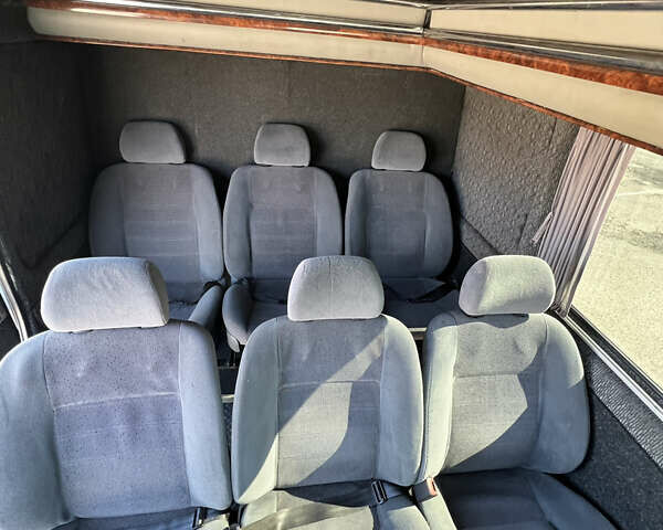 Білий Мерседес Sprinter, об'ємом двигуна 2.7 л та пробігом 248 тис. км за 14500 $, фото 14 на Automoto.ua