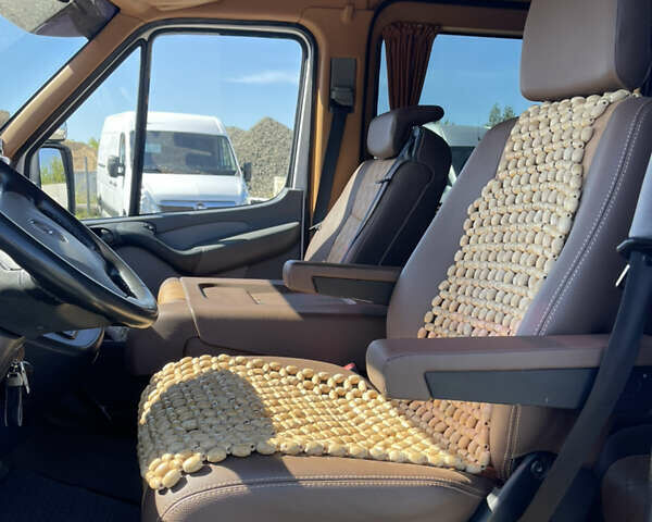 Білий Мерседес Sprinter, об'ємом двигуна 2.7 л та пробігом 314 тис. км за 19999 $, фото 8 на Automoto.ua