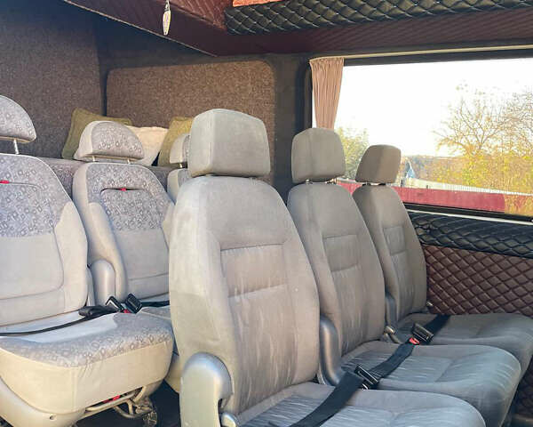 Білий Мерседес Sprinter, об'ємом двигуна 0 л та пробігом 1000 тис. км за 15000 $, фото 14 на Automoto.ua
