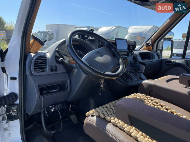 Білий Мерседес Sprinter, об'ємом двигуна 2.7 л та пробігом 314 тис. км за 19999 $, фото 9 на Automoto.ua