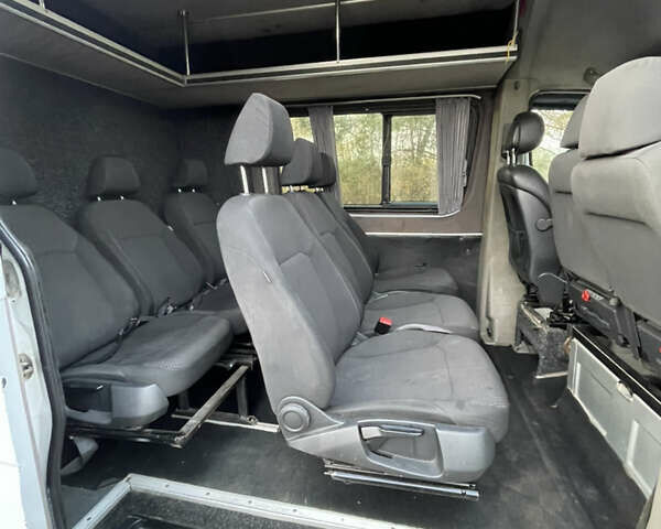 Білий Мерседес Sprinter, об'ємом двигуна 2.15 л та пробігом 450 тис. км за 8500 $, фото 11 на Automoto.ua