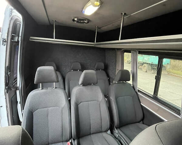 Білий Мерседес Sprinter, об'ємом двигуна 2.15 л та пробігом 450 тис. км за 8500 $, фото 12 на Automoto.ua