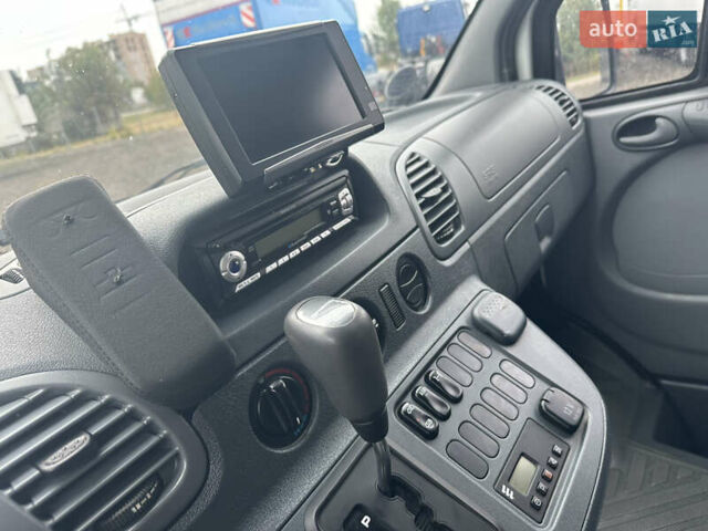 Белый Мерседес Sprinter, объемом двигателя 2.7 л и пробегом 102 тыс. км за 24700 $, фото 41 на Automoto.ua