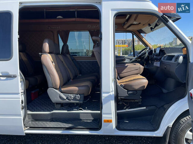 Білий Мерседес Sprinter, об'ємом двигуна 2.7 л та пробігом 314 тис. км за 19999 $, фото 29 на Automoto.ua