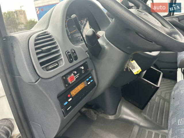 Белый Мерседес Sprinter, объемом двигателя 2.7 л и пробегом 102 тыс. км за 24700 $, фото 38 на Automoto.ua