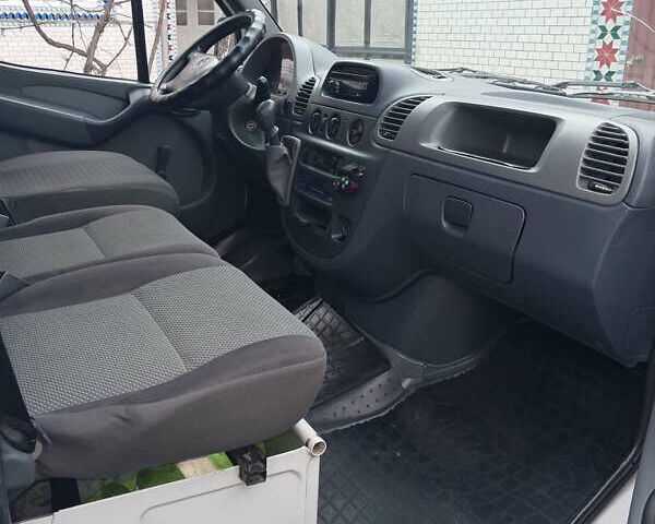 Белый Мерседес Sprinter, объемом двигателя 2.1 л и пробегом 340 тыс. км за 10800 $, фото 12 на Automoto.ua