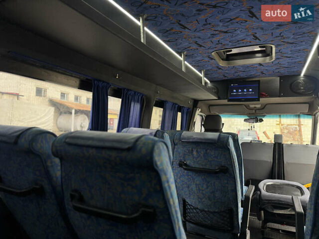 Белый Мерседес Sprinter, объемом двигателя 2.7 л и пробегом 450 тыс. км за 9700 $, фото 19 на Automoto.ua