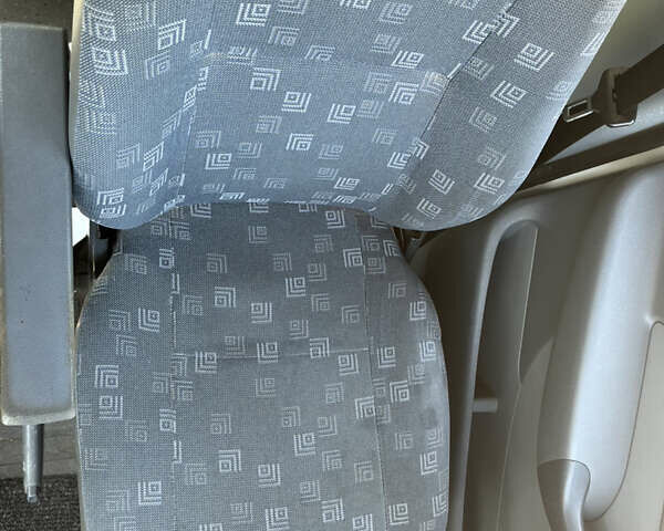 Білий Мерседес Sprinter, об'ємом двигуна 2.2 л та пробігом 268 тис. км за 9900 $, фото 12 на Automoto.ua