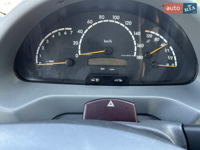 Білий Мерседес Sprinter, об'ємом двигуна 2.2 л та пробігом 268 тис. км за 9900 $, фото 15 на Automoto.ua