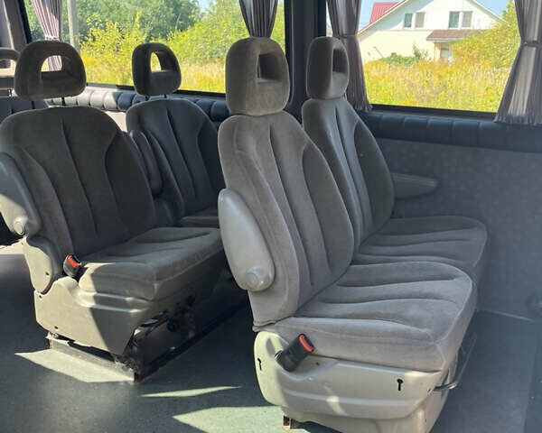 Білий Мерседес Sprinter, об'ємом двигуна 2.2 л та пробігом 268 тис. км за 9900 $, фото 8 на Automoto.ua