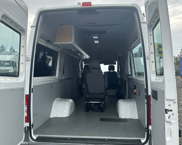 Белый Мерседес Sprinter, объемом двигателя 2.7 л и пробегом 102 тыс. км за 24700 $, фото 18 на Automoto.ua