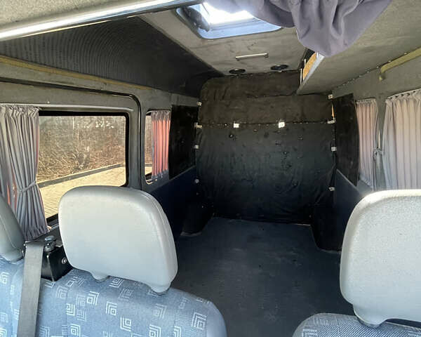 Білий Мерседес Sprinter, об'ємом двигуна 2.2 л та пробігом 573 тис. км за 6500 $, фото 9 на Automoto.ua