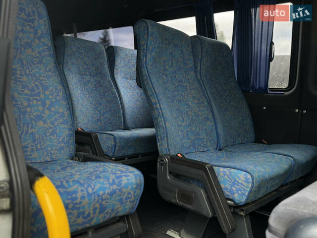 Белый Мерседес Sprinter, объемом двигателя 2.7 л и пробегом 450 тыс. км за 9700 $, фото 13 на Automoto.ua