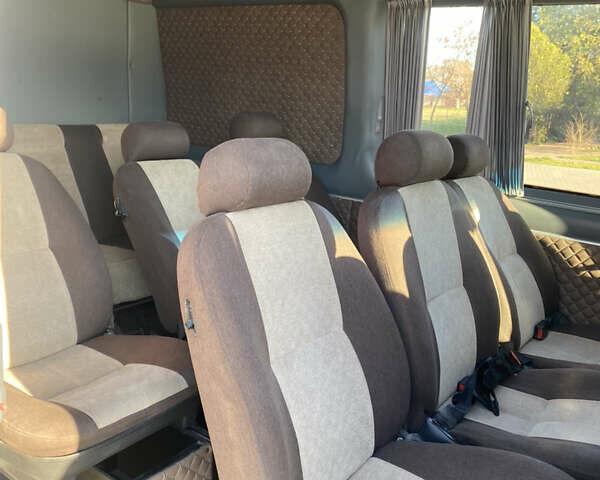 Білий Мерседес Sprinter, об'ємом двигуна 2.99 л та пробігом 200 тис. км за 15000 $, фото 8 на Automoto.ua