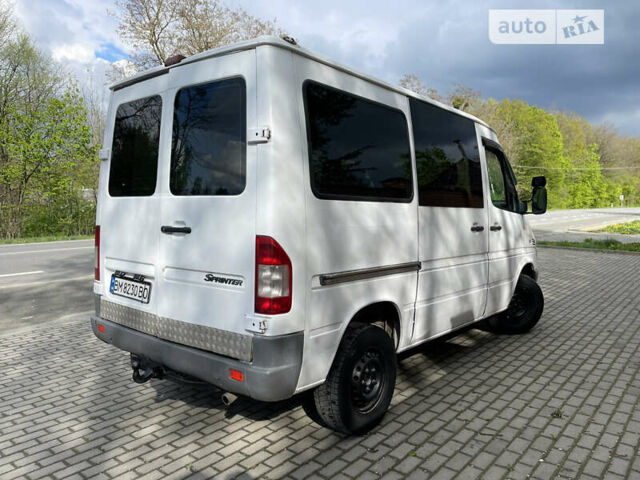 Белый Мерседес Sprinter, объемом двигателя 2.15 л и пробегом 500 тыс. км за 5500 $, фото 11 на Automoto.ua