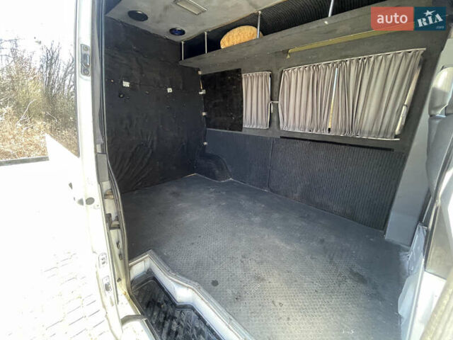 Білий Мерседес Sprinter, об'ємом двигуна 2.2 л та пробігом 573 тис. км за 6500 $, фото 12 на Automoto.ua