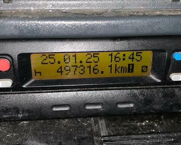 Білий Мерседес Sprinter, об'ємом двигуна 2.2 л та пробігом 497 тис. км за 5000 $, фото 4 на Automoto.ua