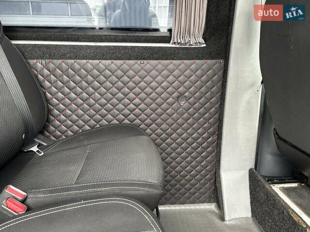 Белый Мерседес Sprinter, объемом двигателя 2.2 л и пробегом 350 тыс. км за 9500 $, фото 38 на Automoto.ua