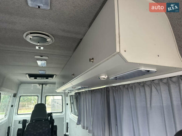 Белый Мерседес Sprinter, объемом двигателя 2.7 л и пробегом 102 тыс. км за 24700 $, фото 44 на Automoto.ua